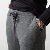 Yerse - 41395_336 - Pantalones de pata de gallo - Mujer