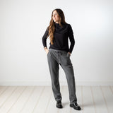 Yerse - 41395_336 - Pantalones de pata de gallo - Mujer