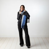 Yerse - 41471_037 - Pantalones anchos de punto - Mujer