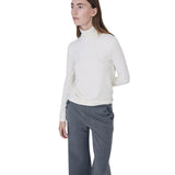 Yerse - 41486_002 - Camiseta de manga larga de cuello cisne - Mujer
