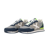 Munich – Dash 271 4150271 – Sneakers grises retro running - Hombre