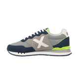Munich – Dash 271 4150271 – Sneakers grises retro running - Hombre
