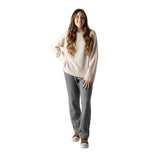 Yerse - 41517_002 - Jersey de punto 80% lana - Mujer