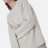 Yerse - 41517_002 - Jersey de punto 80% lana - Mujer