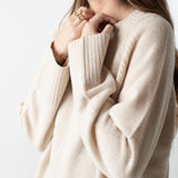 Yerse - 41517_002 - Jersey de punto 80% lana - Mujer