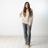 Yerse - 41517_002 - Jersey de punto 80% lana - Mujer