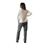 Yerse - 41525_002 - Jersey de cuello cisne 30% lana - Mujer