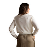 Yerse - 41544_002 - Cárdigan 100% lana merino - Mujer