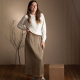 Yerse - 41544_002 - Cárdigan 100% lana merino - Mujer
