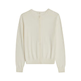 Yerse - 41544_002 - Cárdigan 100% lana merino - Mujer