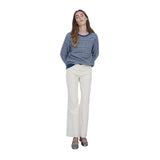Yerse - 41551_358 - Jersey jacquard de punto con lana y alpaca - Mujer