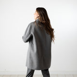 Yerse - 41602_033 – Abrigo midi 60% lana - Mujer