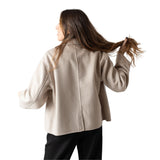 Yerse - 41603_002 - Chaqueta corta 60% lana - Mujer