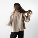 Yerse - 41603_002 - Chaqueta corta 60% lana - Mujer