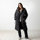 Yerse - 41616_037 - Chaqueta acolchada “water repellent” - Mujer