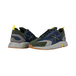 Zapatillas Munich Avant 12 hombre - Azul marino y verde oliva Konestilochic