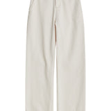 Yerse - 41851_002 – Pantalón vaquero ancho wide leg 100% algodón orgánico- Mujer