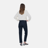 Yerse - 41855_036 – Pantalón vaquero recto - Mujer
