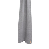 Yerse - 41961_033 - Bufanda de punto con lana (180x30 cm) - Mujer