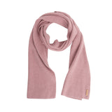 Yerse - 41961_070 - Bufanda de punto con lana (180x30 cm) - Mujer