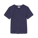 Yerse - 42001_005 - Camiseta de cuello redondo 100% algodón orgánico - Mujer