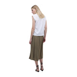 Yerse - 42028_001 - Camisa sin mangas 100% algodón orgánico - Mujer