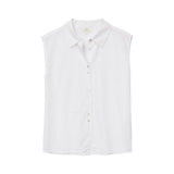 Yerse - 42028_001 - Camisa sin mangas 100% algodón orgánico - Mujer