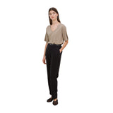 Yerse - 42042_025 - Camiseta de manga corta con escote de pico - Mujer