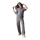 Yerse - 42110_007 - Camisa fluida de punto - Mujer