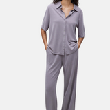 Yerse - 42110_007 - Camisa fluida de punto - Mujer