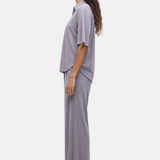 Yerse - 42110_007 - Camisa fluida de punto - Mujer