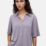 Yerse - 42110_007 - Camisa fluida de punto - Mujer