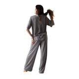 Yerse - 42110_007 - Camisa fluida de punto - Mujer