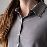 Yerse - 42110_007 - Camisa fluida de punto - Mujer