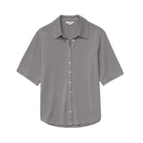 Yerse - 42110_007 - Camisa fluida de punto - Mujer