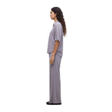 Yerse - 42110_007 - Camisa fluida de punto - Mujer