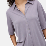Yerse - 42110_007 - Camisa fluida de punto - Mujer