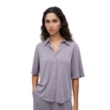 Yerse - 42110_007 - Camisa fluida de punto - Mujer