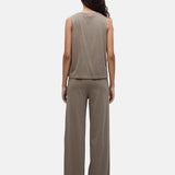 Yerse - 42220_025 - Chaleco de punto de algodón - Mujer