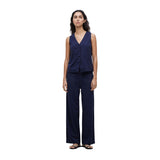 Yerse - 42220_055 - Chaleco de punto de algodón - Mujer