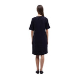 Yerse - 42277_037 - Vestido de doble gasa 100% algodón - Mujer
