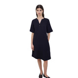 Yerse - 42277_037 - Vestido de doble gasa 100% algodón - Mujer