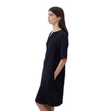 Yerse - 42277_037 - Vestido de doble gasa 100% algodón - Mujer