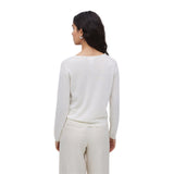 Yerse - 42506_002 - Cárdigan 100% lana merino - Mujer