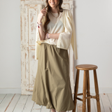 Yerse - 42506_002 - Cárdigan 100% lana merino - Mujer