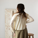 Yerse - 42506_002 - Cárdigan 100% lana merino - Mujer