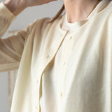 Yerse - 42506_002 - Cárdigan 100% lana merino - Mujer