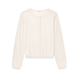 Yerse - 42506_002 - Cárdigan 100% lana merino - Mujer