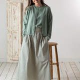 Yerse - 42506_017 - Cárdigan 100% lana merino - Mujer