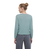 Yerse - 42506_017 - Cárdigan 100% lana merino - Mujer